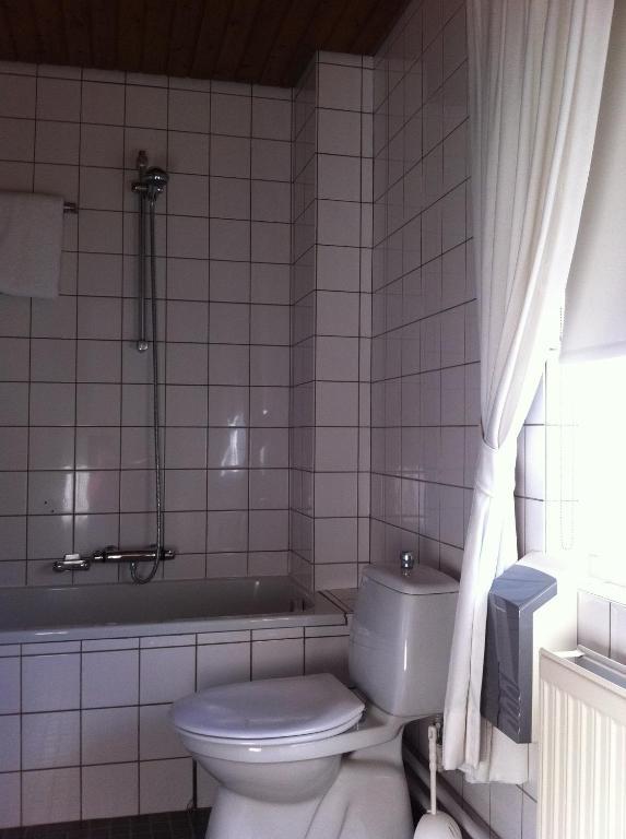 Hotel-Restaurant Krabbendam Someren Room photo